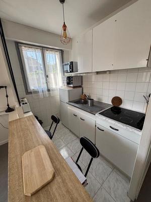 Appartement - 33 m² - 2 pièces