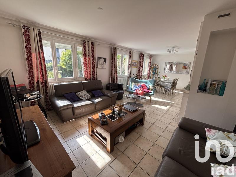 Maison - 165 m² - 7 pièces