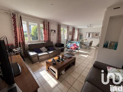 Maison - 165 m² - 7 pièces