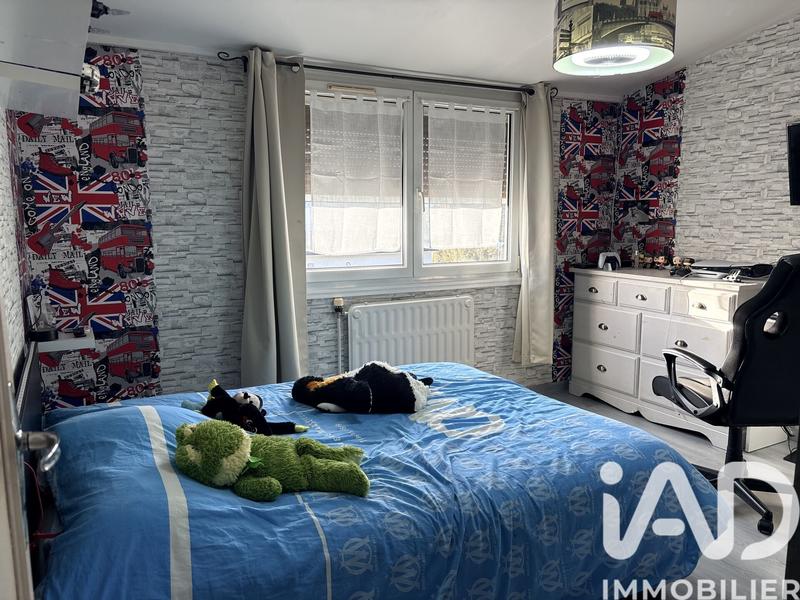 Maison - 110 m² - 6 pièces