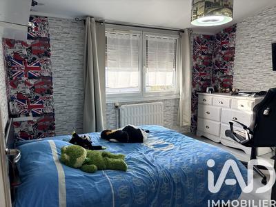 Maison - 110 m² - 6 pièces