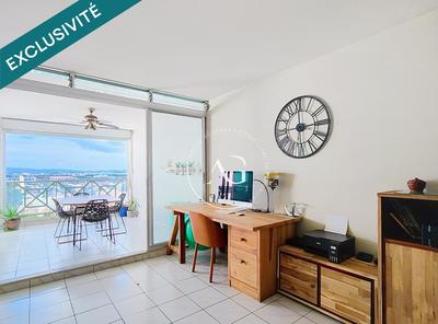 Duplex - 91 m² - 4 pièces