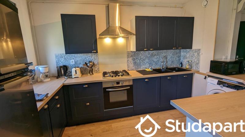 Appartement - 63 m² - 3 pièces