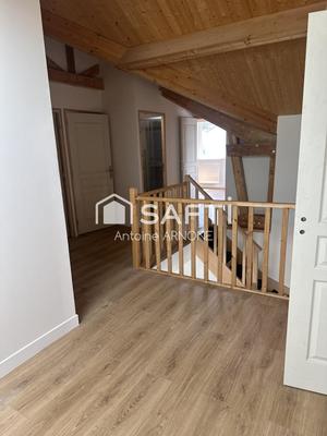 Maison - 139 m² - 4 pièces