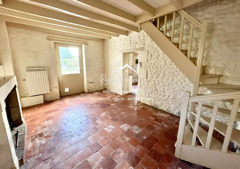 Maison - 155 m² - 7 pièces