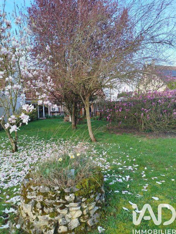 Maison - 118 m² - 5 pièces