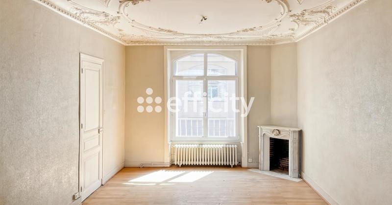 Maison - 108 m² - 6 pièces