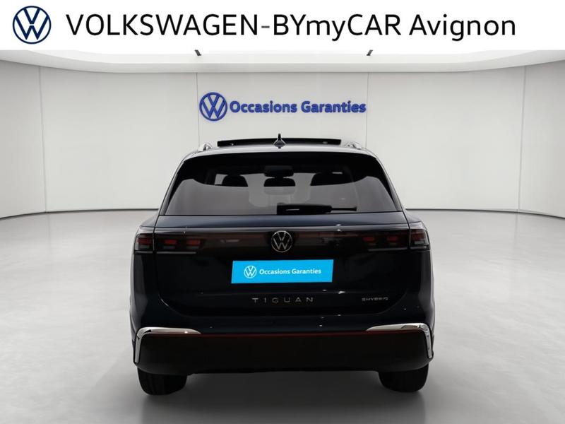 Volkswagen Tiguan 1.5 eHybrid 204ch Dsg6 Elegance