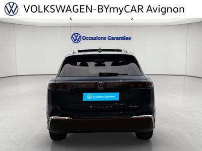 Volkswagen Tiguan 1.5 eHybrid 204ch Dsg6 Elegance