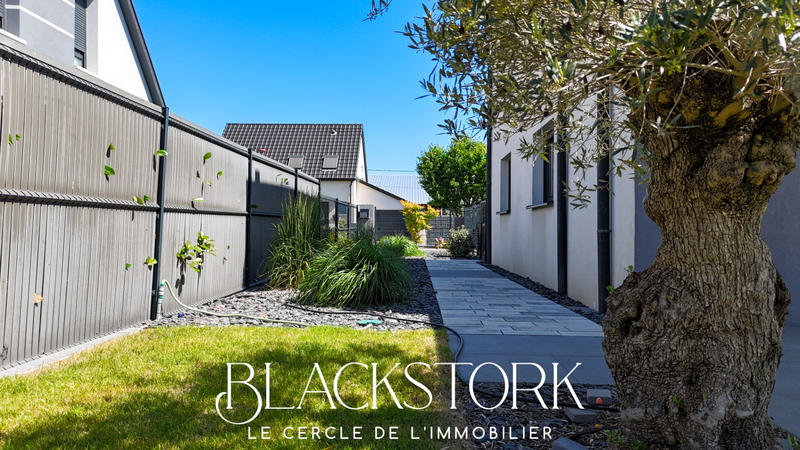 Maison - 139 m² - 6 pièces