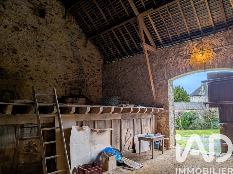 Maison - 160 m² - 5 pièces