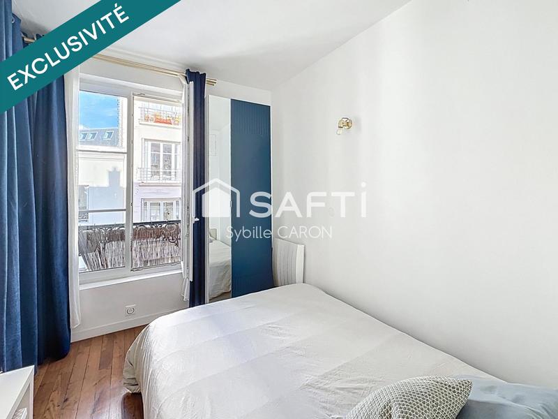 Appartement - 35 m² - 2 pièces
