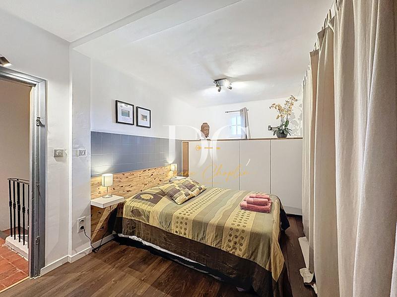 Maison ancienne - 180 m² - 6 pièces