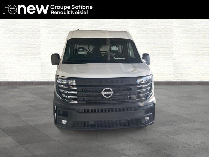 Nissan Interstar Fourgon L2h2 3.3t Dci 130 n-Connecta