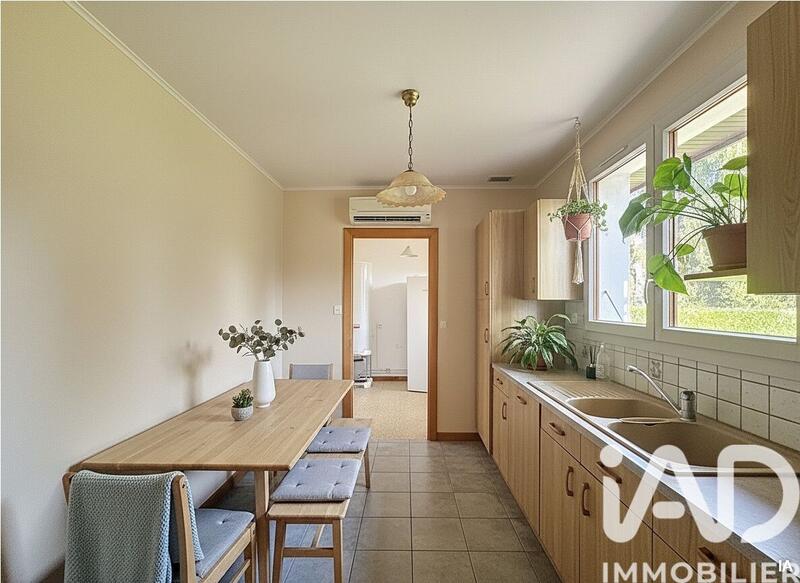 Appartement - 130 m² - 4 pièces