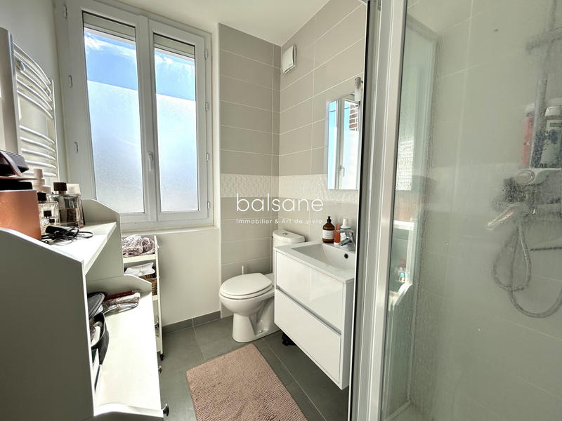 Maison - 56 m² - 3 pièces