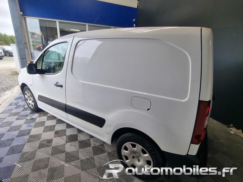 Peugeot Partner 1.6 e-HDi 90 L1 Komfort