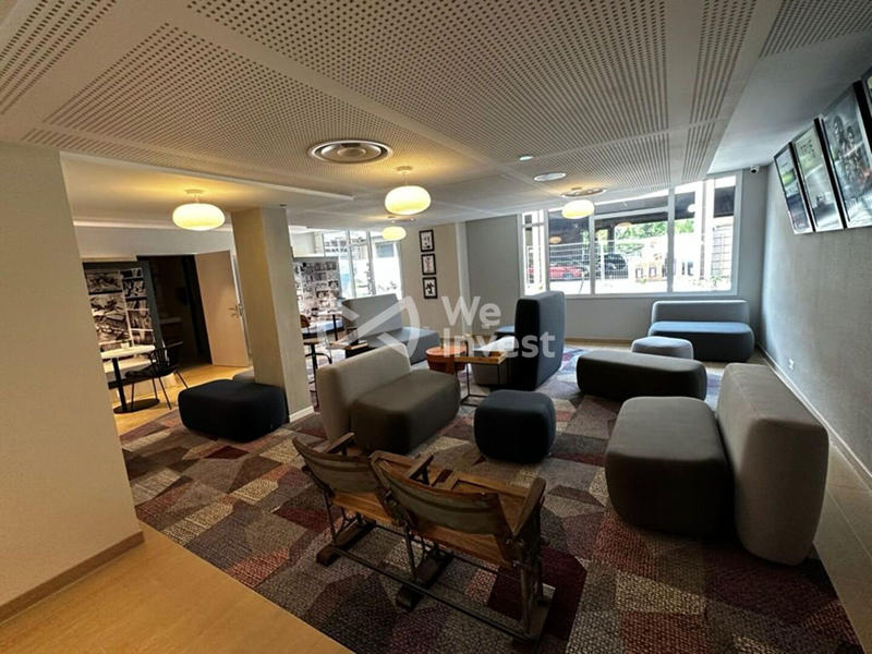 Appartement - 18 m² - 1 pièce