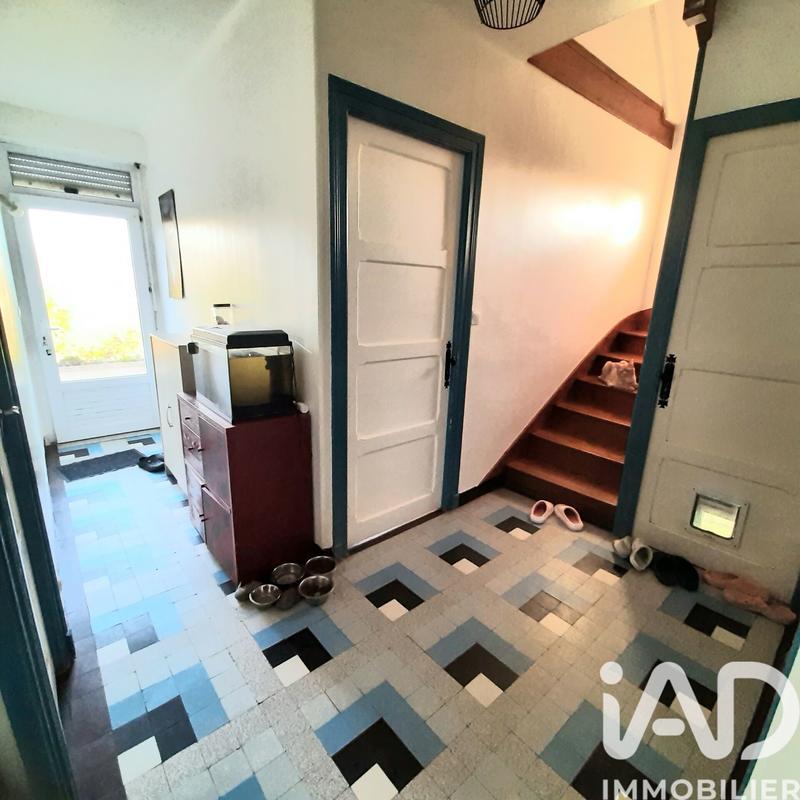 Maison de campagne - 90 m² - 5 pièces