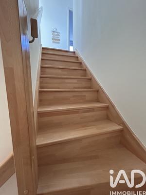 Maison - 80 m² - 5 pièces