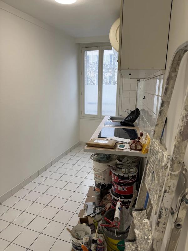 Appartement - 43 m²