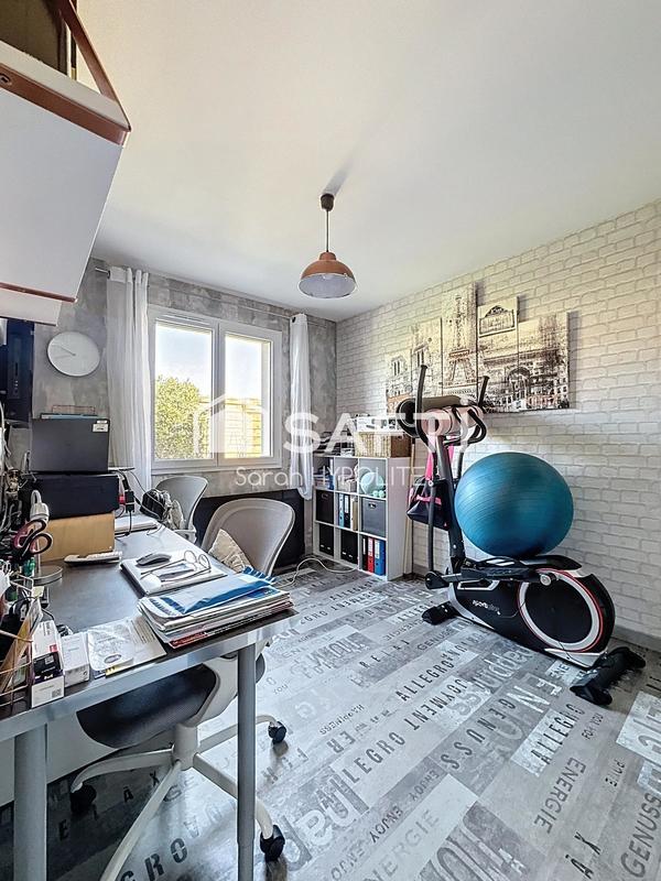 Maison - 116 m² - 5 pièces