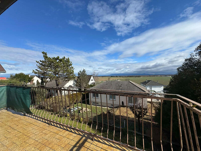 Maison - 78 m² - 4 pièces