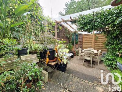 Maison - 89 m² - 5 pièces