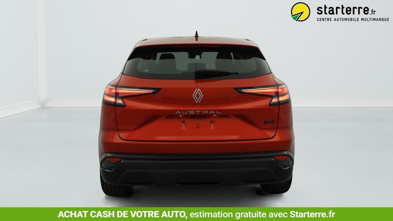 Renault Austral Nouveau Full Hybrid E-Tech 200 Ch Evolution