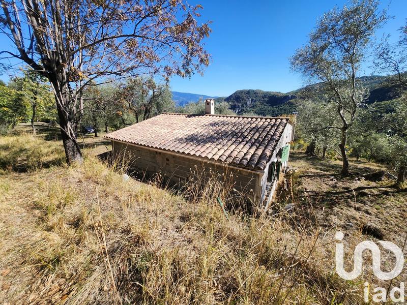 Maison - 55 m² - 3 pièces