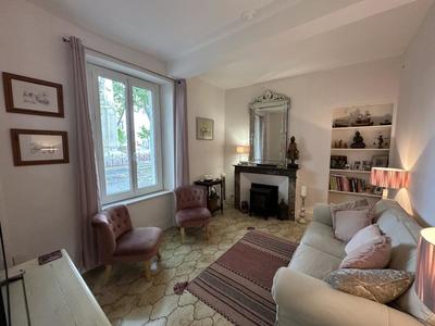 Maison de village - 115 m² - 5 pièces