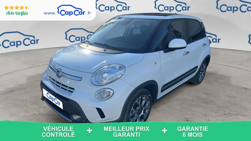 Fiat 500l 0.9 Twinair 105 Trekking Lounge