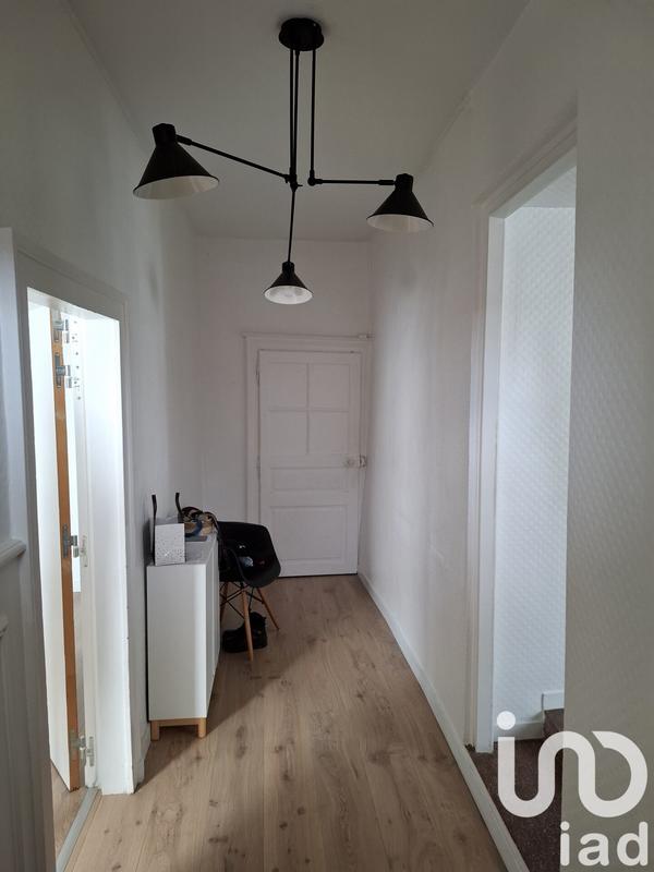 Maison de village - 122 m² - 6 pièces