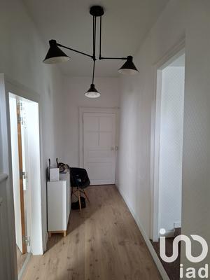 Maison de village - 122 m² - 6 pièces