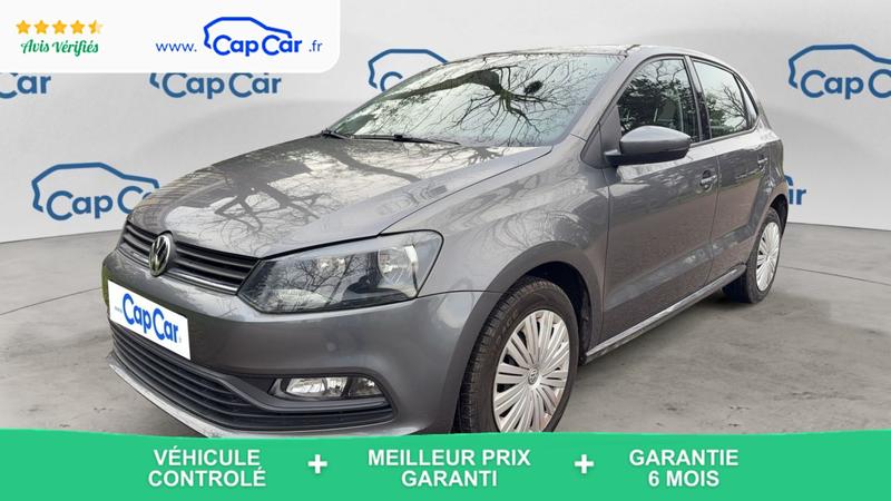 Volkswagen Polo V 1.0 MPi 60 Confortline