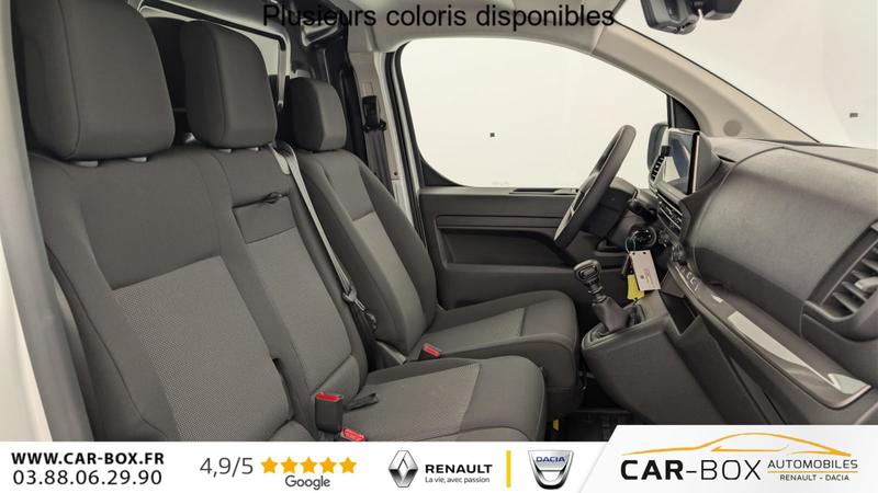 Peugeot Expert Fourgon m Bluehdi 120 s Bvm6