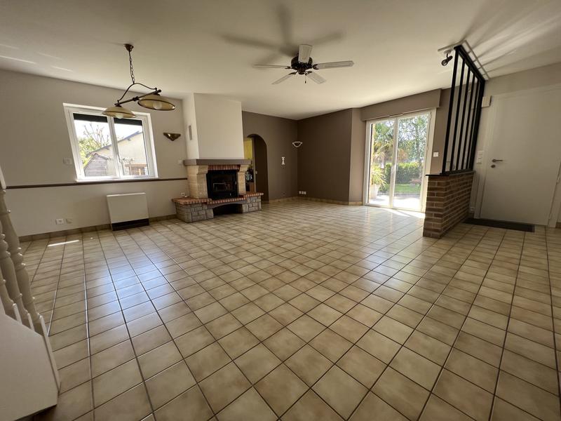 Maison - 160 m² - 8 pièces