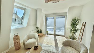 Appartement - 131 m² - 5 pièces