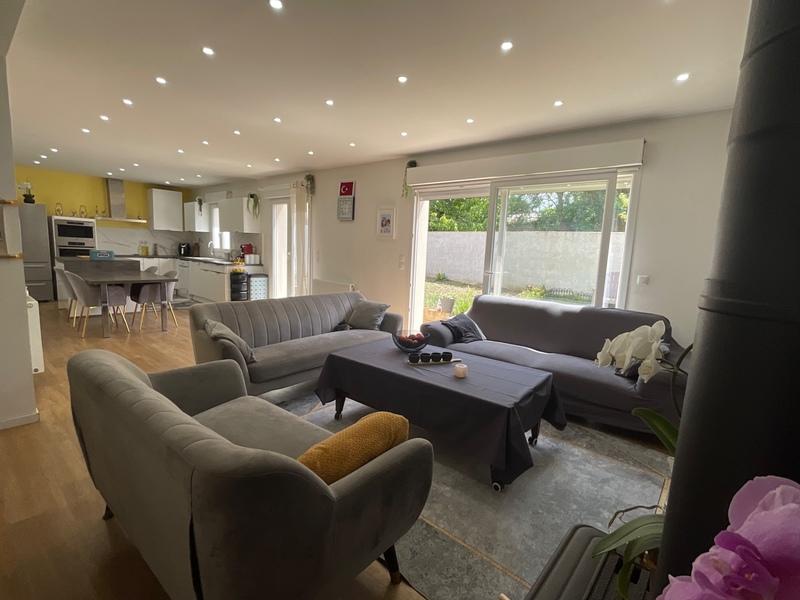 Maison - 175 m² - 7 pièces