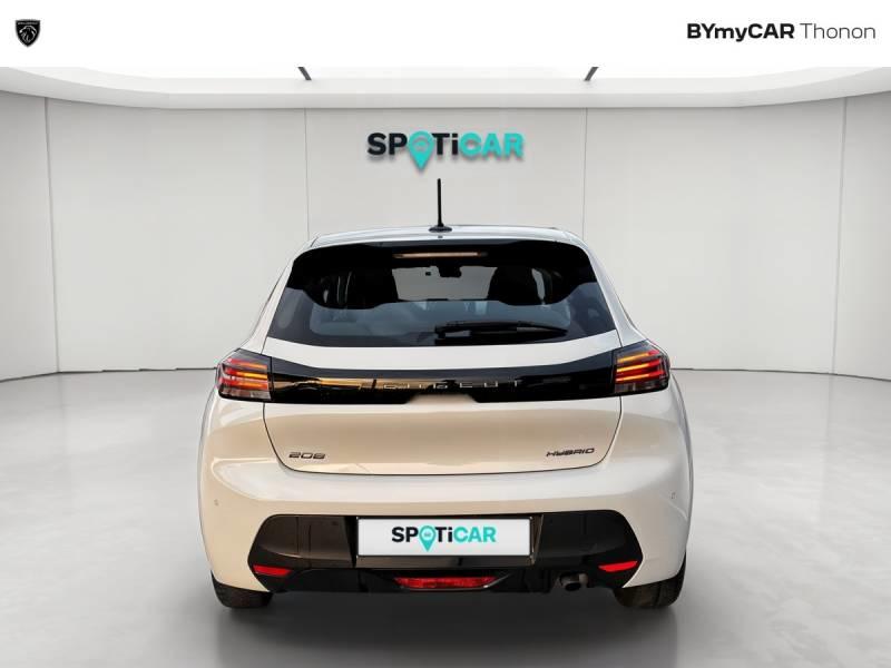 Peugeot 208 Hybrid 110 e-Dcs6 Style