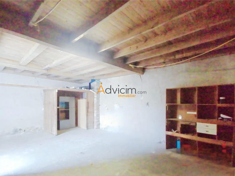 Maison ancienne - 123 m² - 5 pièces