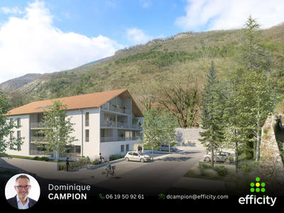 Appartement - 84 m² - 4 pièces