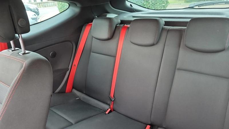 Renault Mégane 3 2.0 Turbo 16s 225 Rs