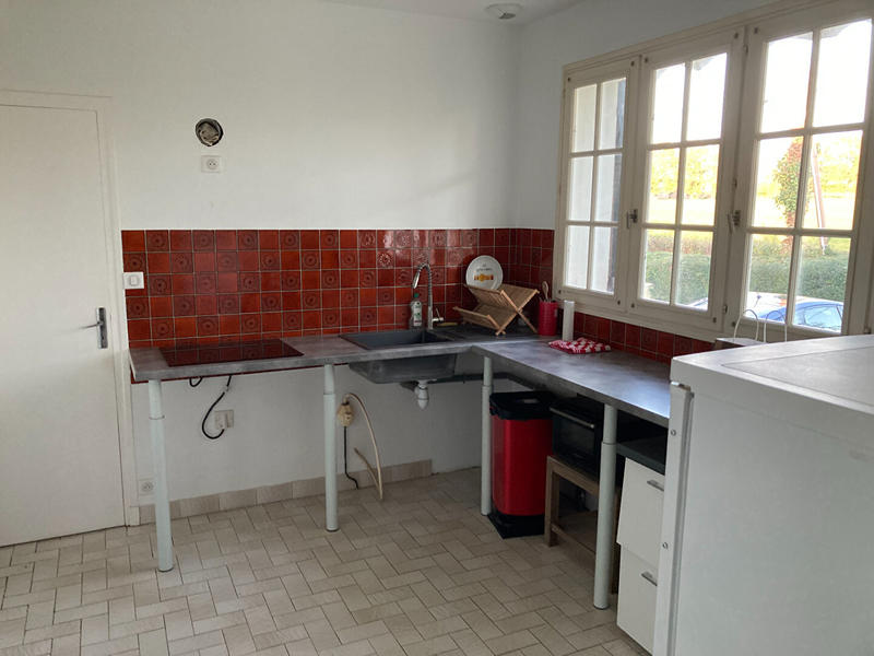 Maison - 101 m² - 6 pièces