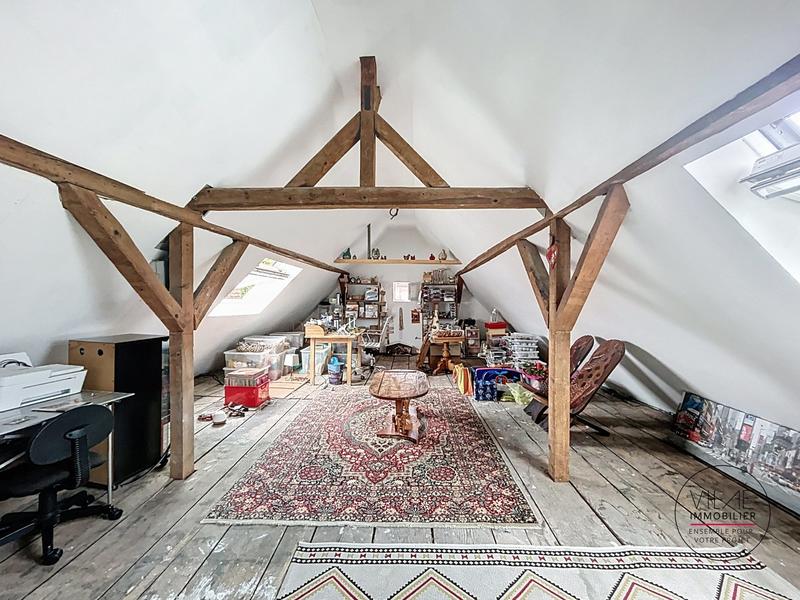 Maison - 127 m² - 6 pièces