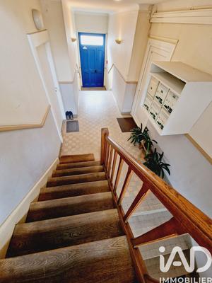 Appartement - 87 m² - 6 pièces