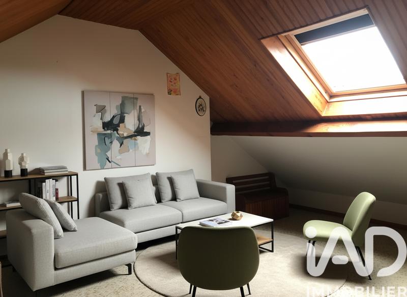 Maison - 80 m² - 5 pièces