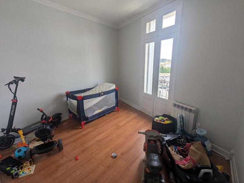 Appartement - 59 m² - 3 pièces