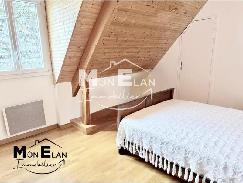 Maison - 167 m² - 9 pièces