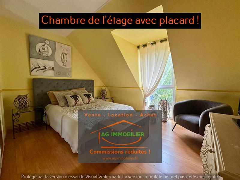 Maison - 100 m² - 6 pièces